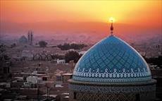 تحقیق فرم ها و نقش های نمادین در مساجد ایران