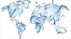 تحقیق منابع آب‌هاي زيرزميني در جهان