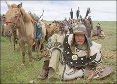 تحقیق تاریخچه مغول ها