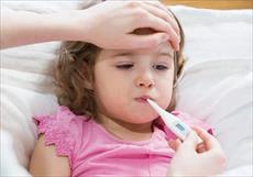 پاورپوینت تب در کودکان