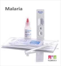 پاورپوینت نحوه استفاده از کیتهای تشخیص سریع مالاریا
