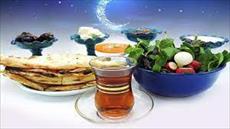 پاورپوینت تغذیه و روزه داری اسلامی nutrtion & fasting